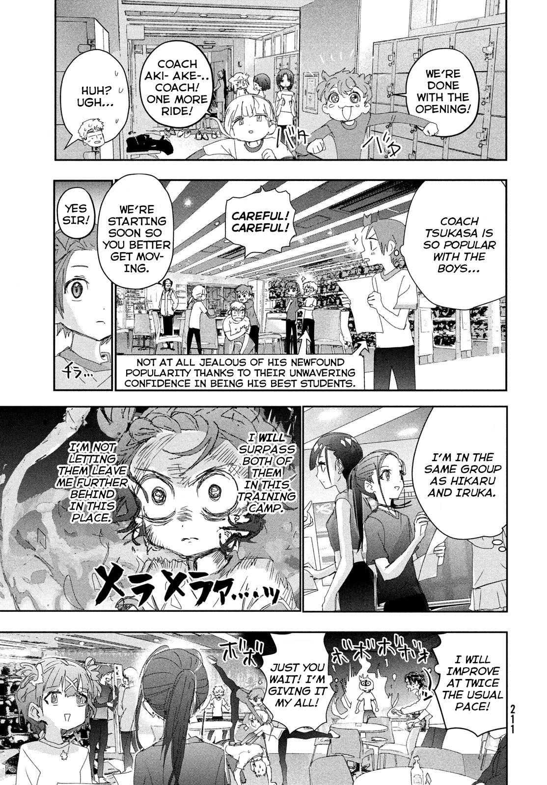 Read Medalist EN Manga Online