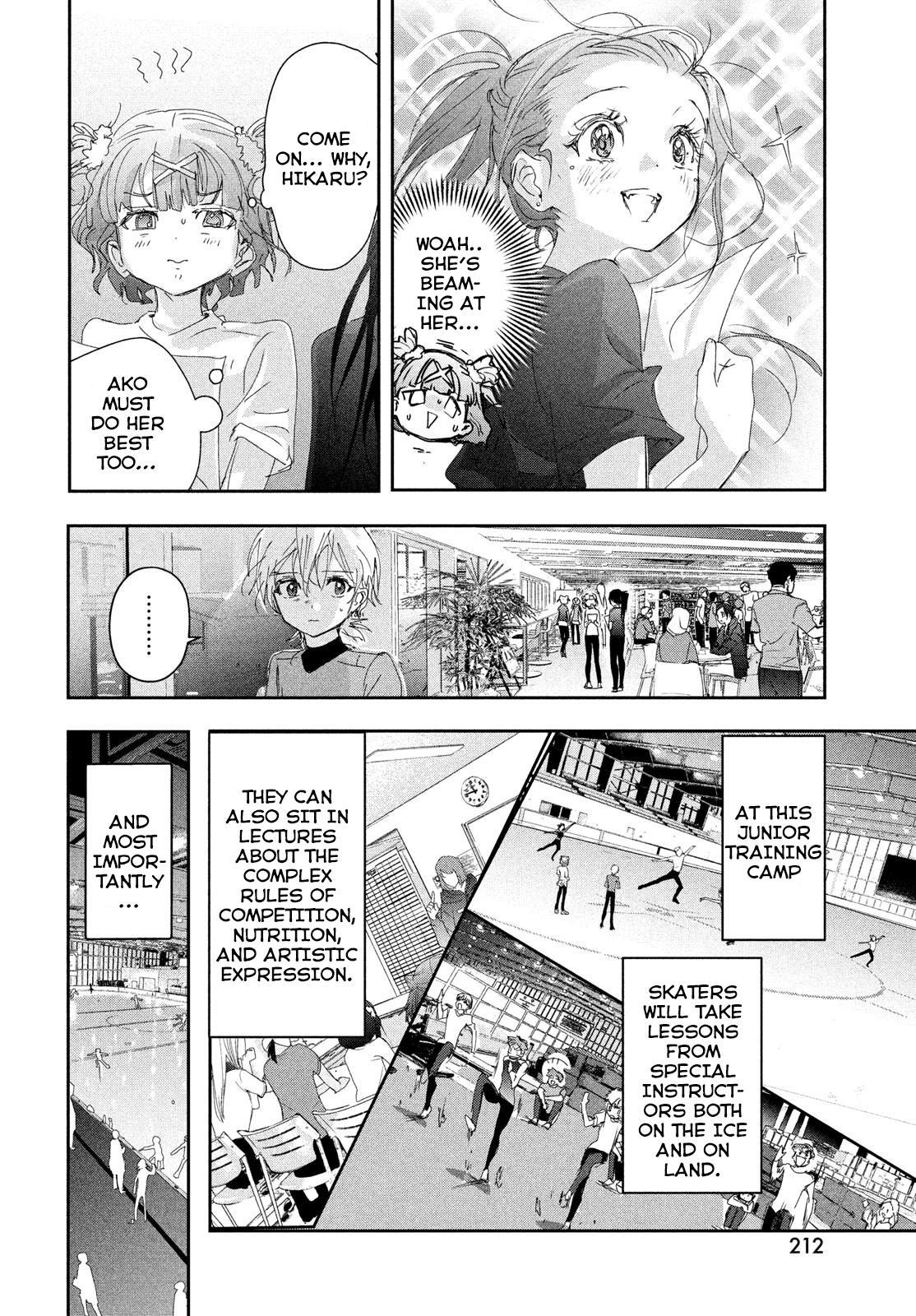 Read Medalist EN Manga Online