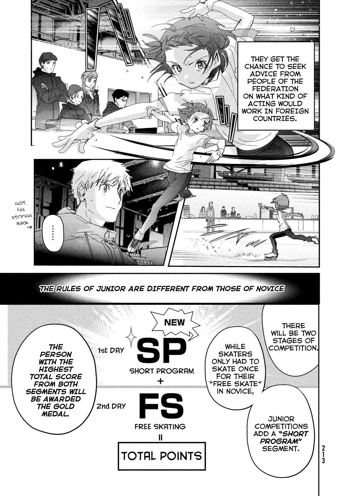Read Medalist EN Manga Online