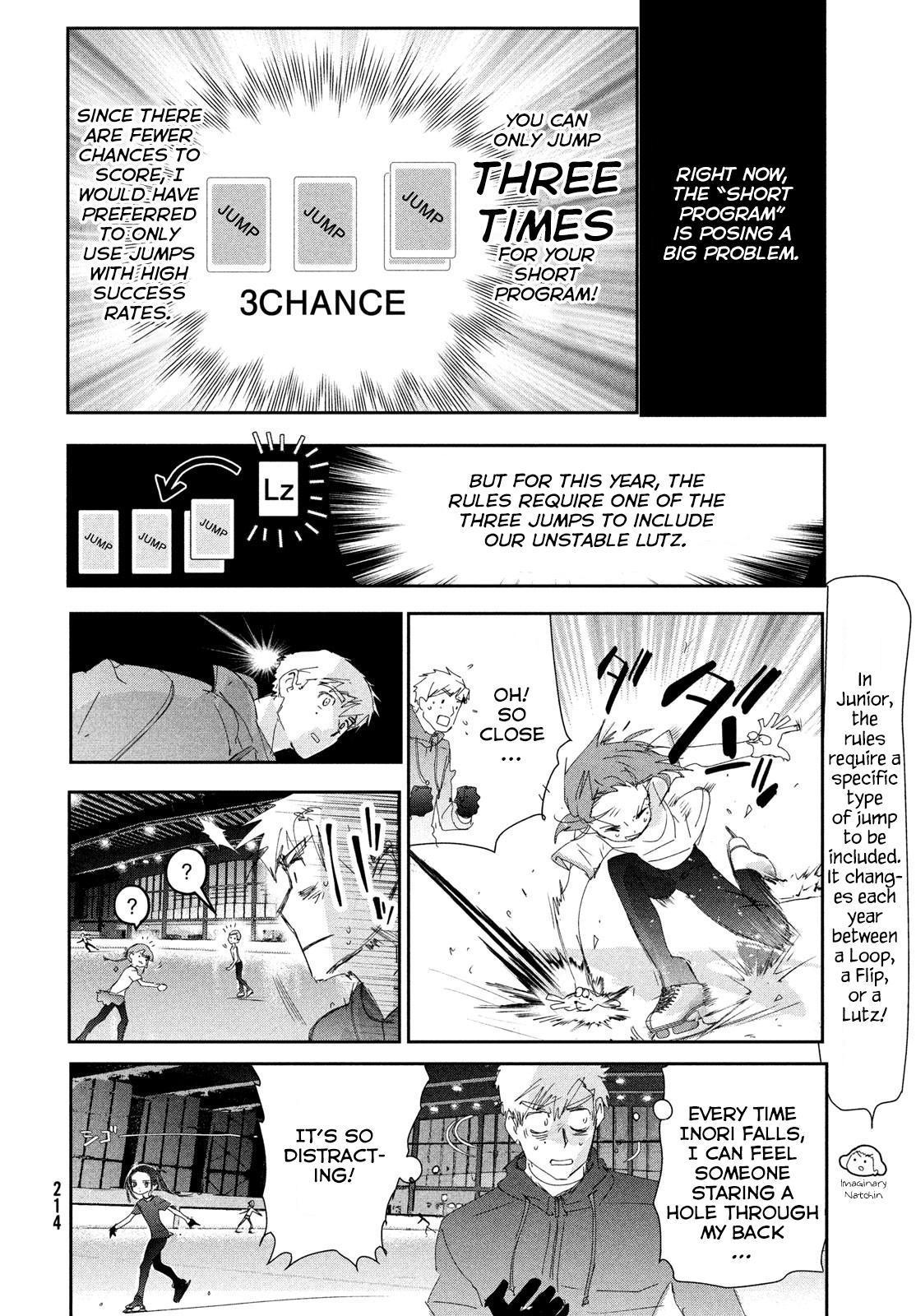 Read Medalist EN Manga Online