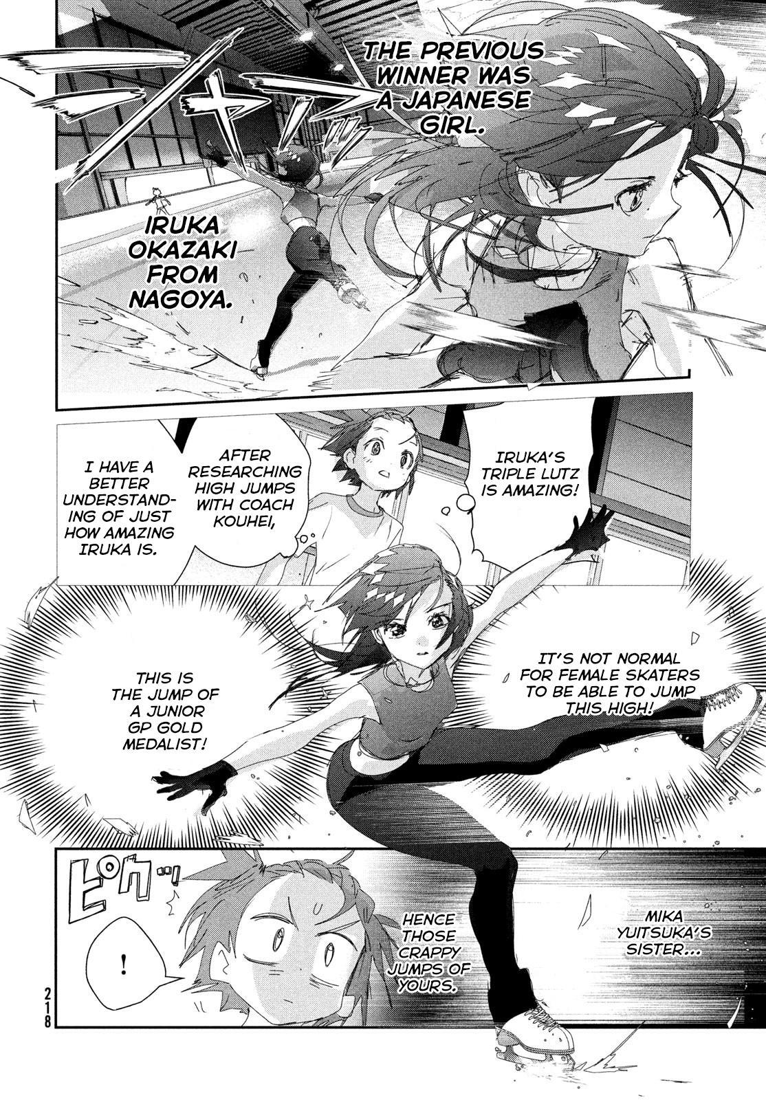Read Medalist EN Manga Online