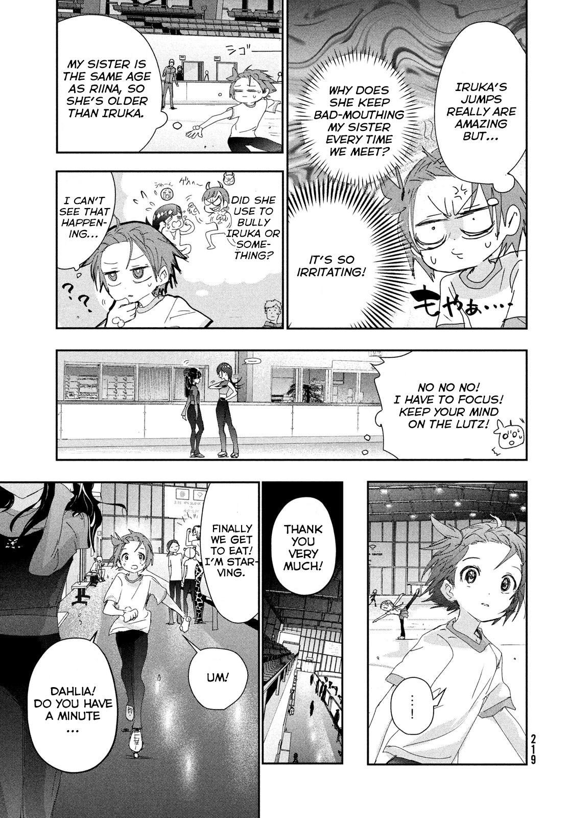 Read Medalist EN Manga Online