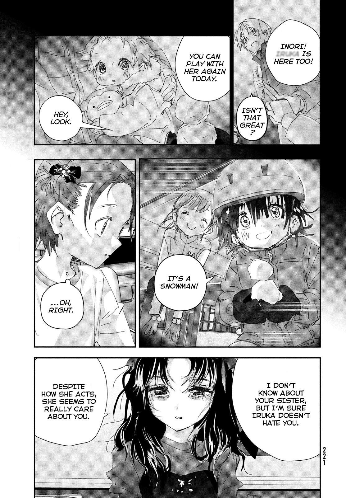 Read Medalist EN Manga Online