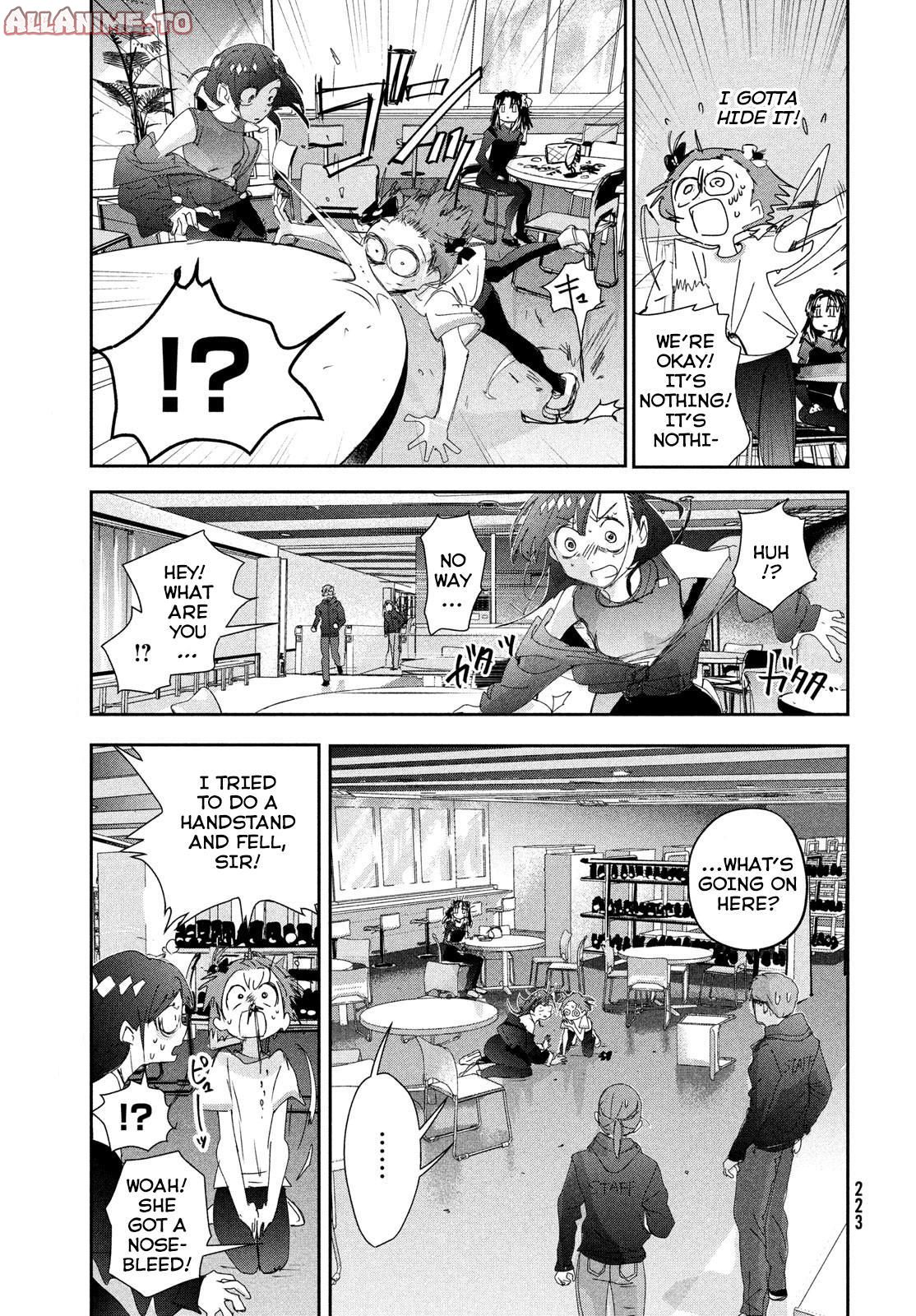 Read Medalist EN Manga Online