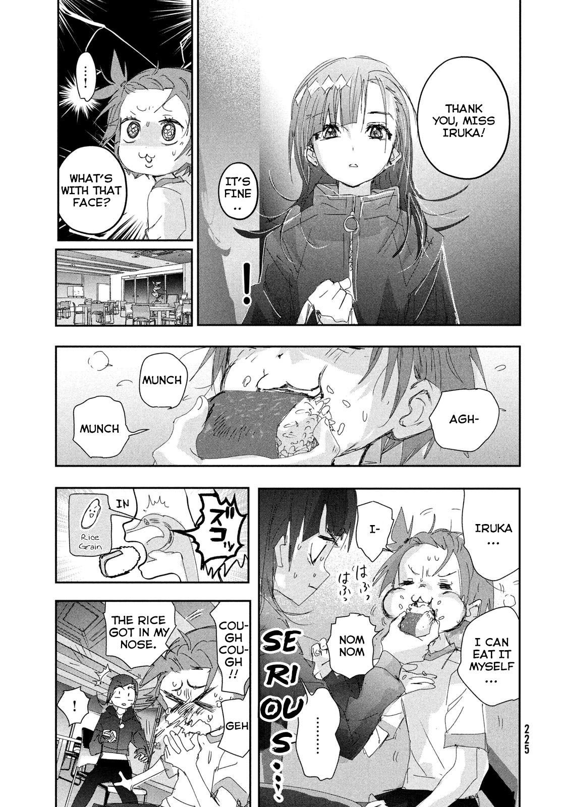 Read Medalist EN Manga Online