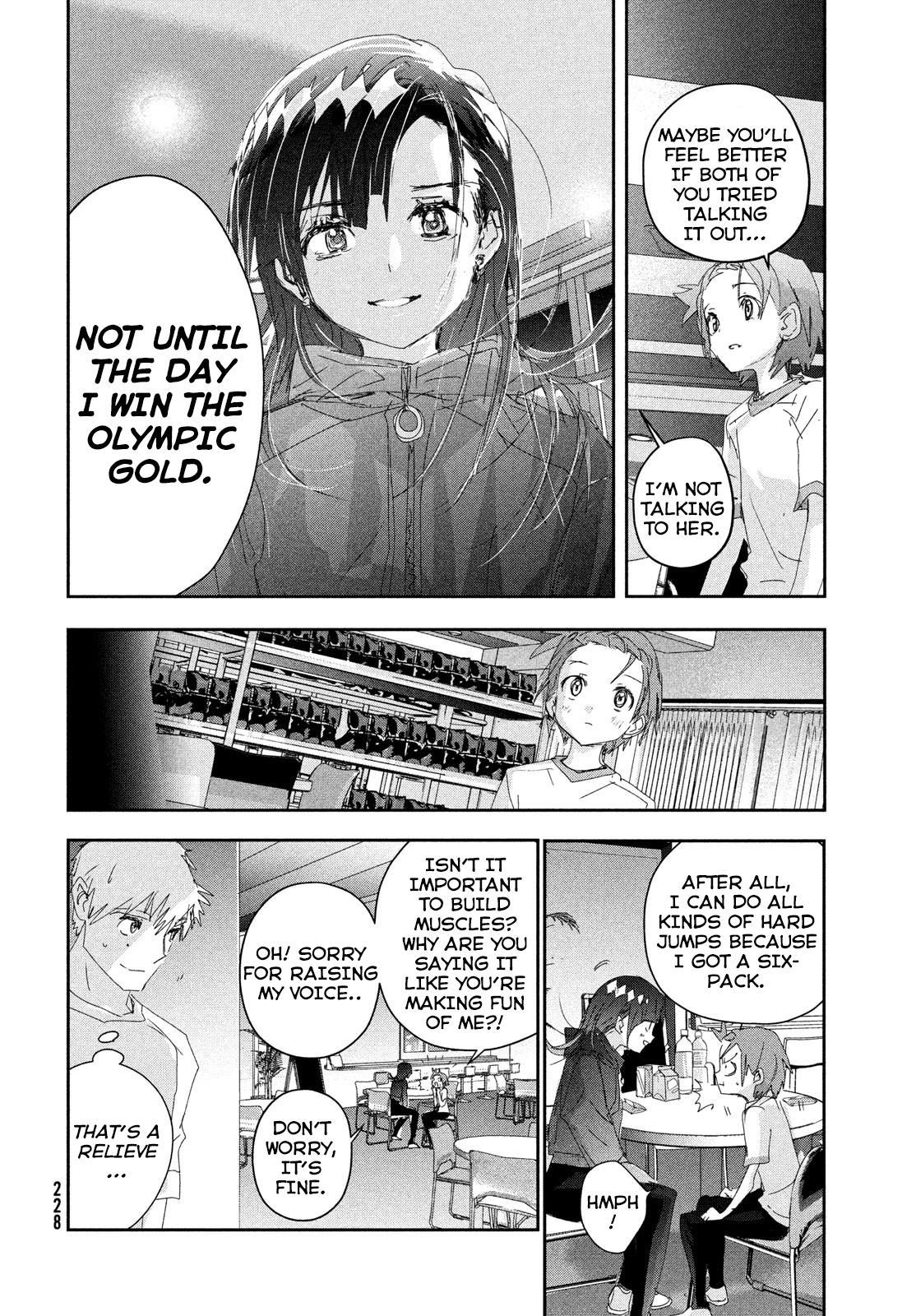 Read Medalist EN Manga Online