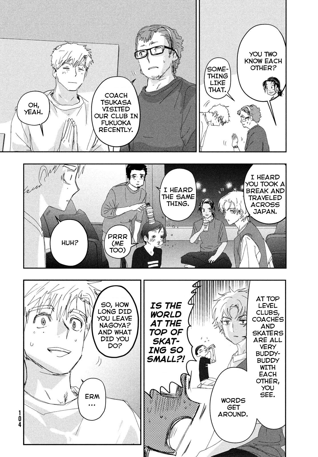 Read Medalist EN Manga Online