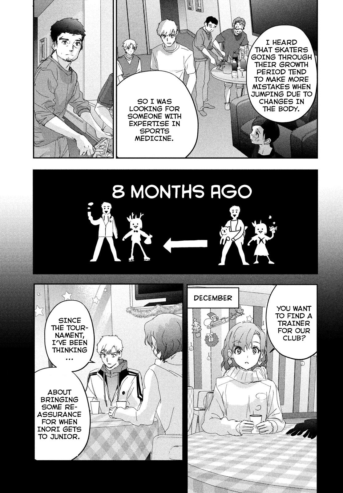 Read Medalist EN Manga Online