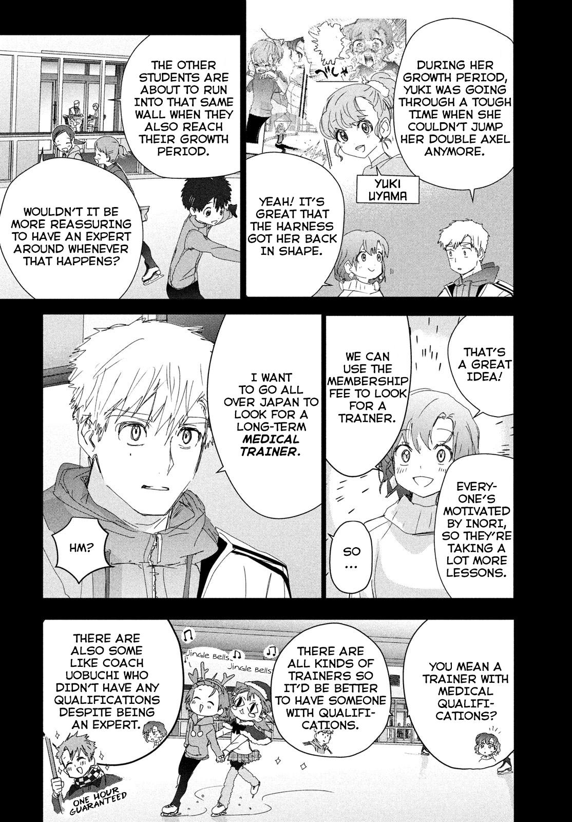 Read Medalist EN Manga Online