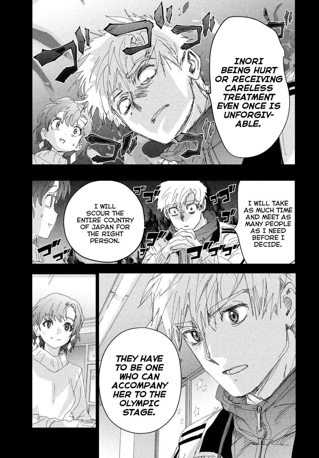 Read Medalist EN Manga Online