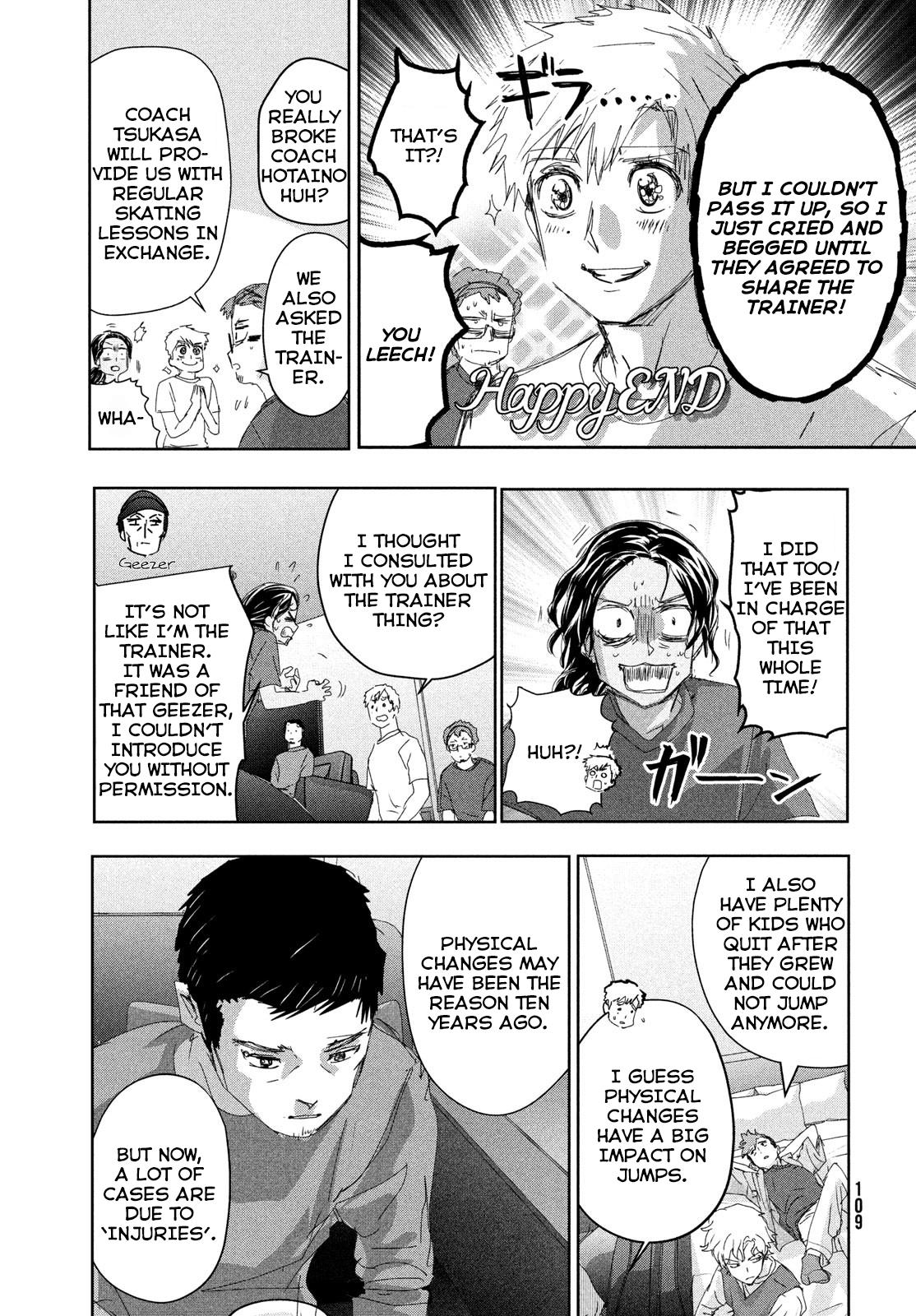 Read Medalist EN Manga Online