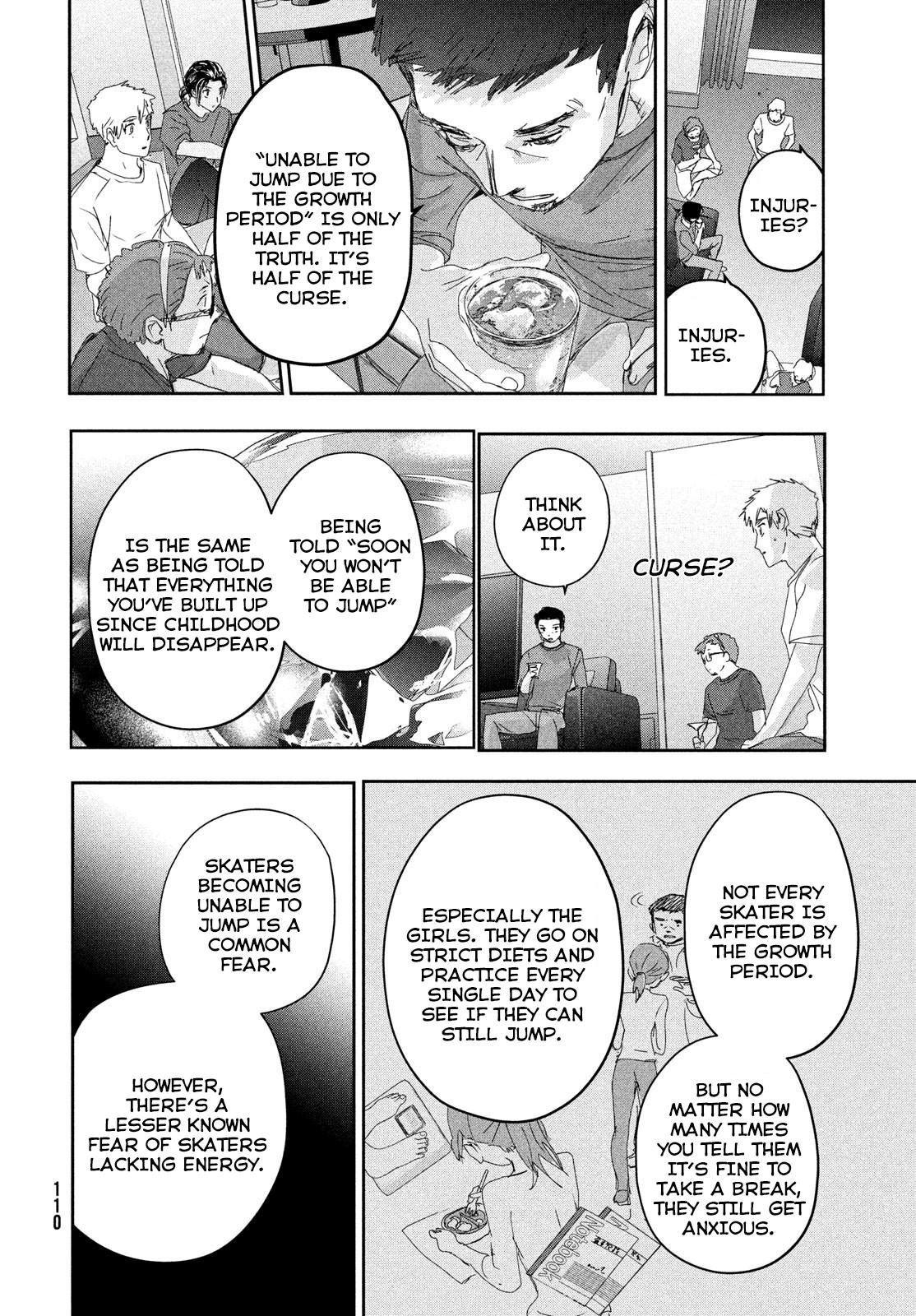 Read Medalist EN Manga Online