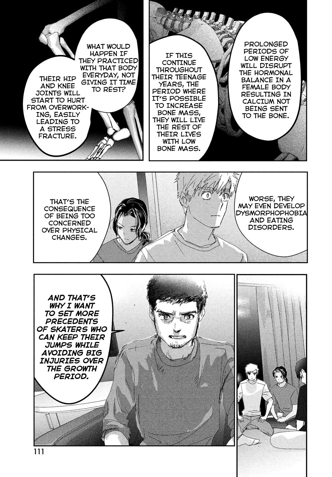 Read Medalist EN Manga Online