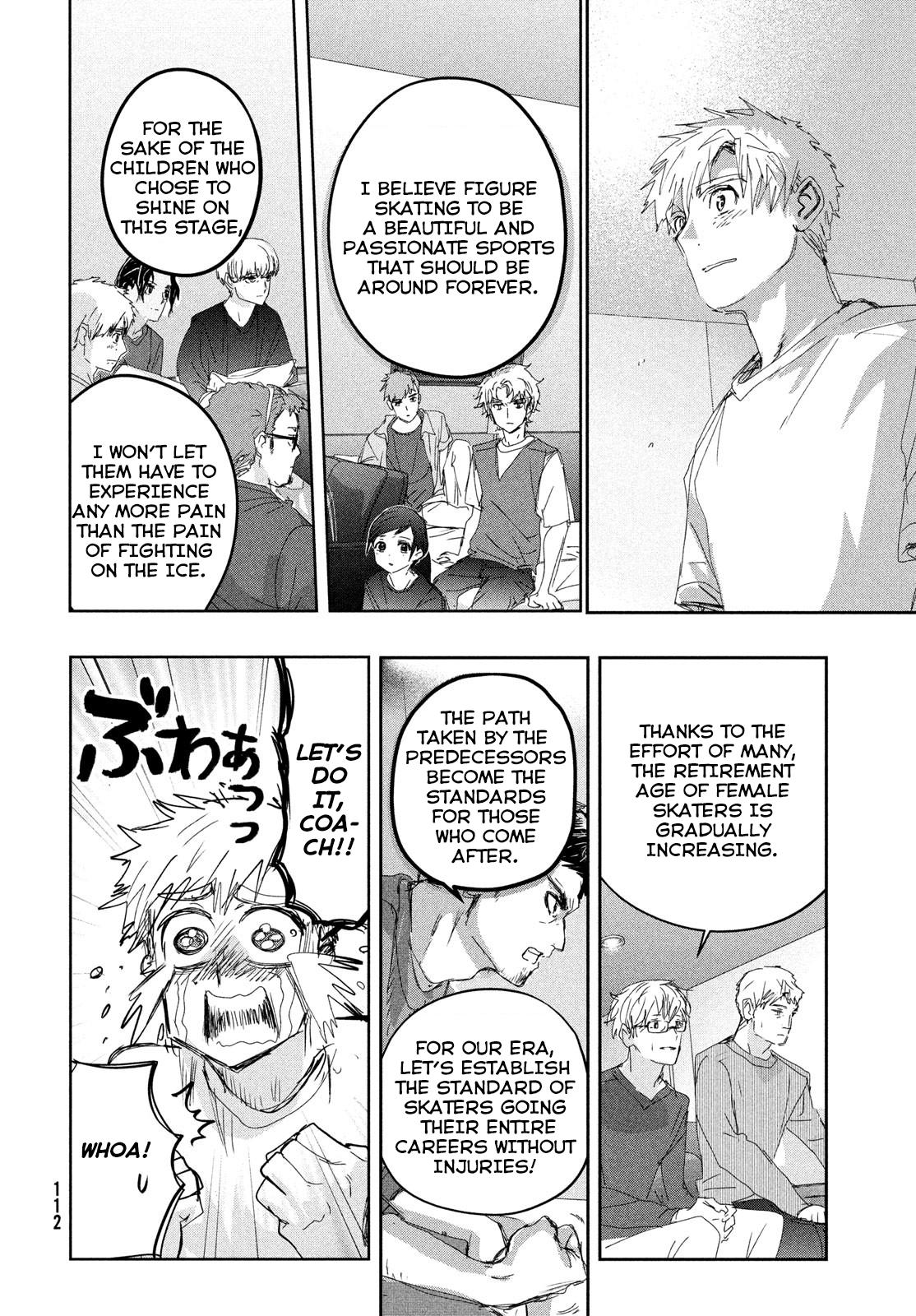 Read Medalist EN Manga Online