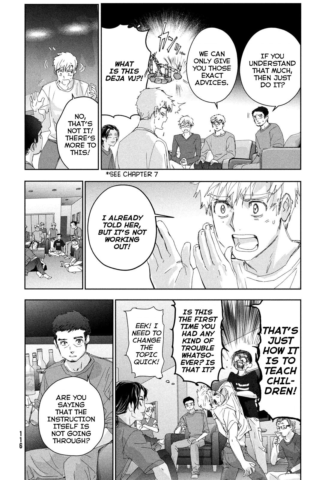 Read Medalist EN Manga Online