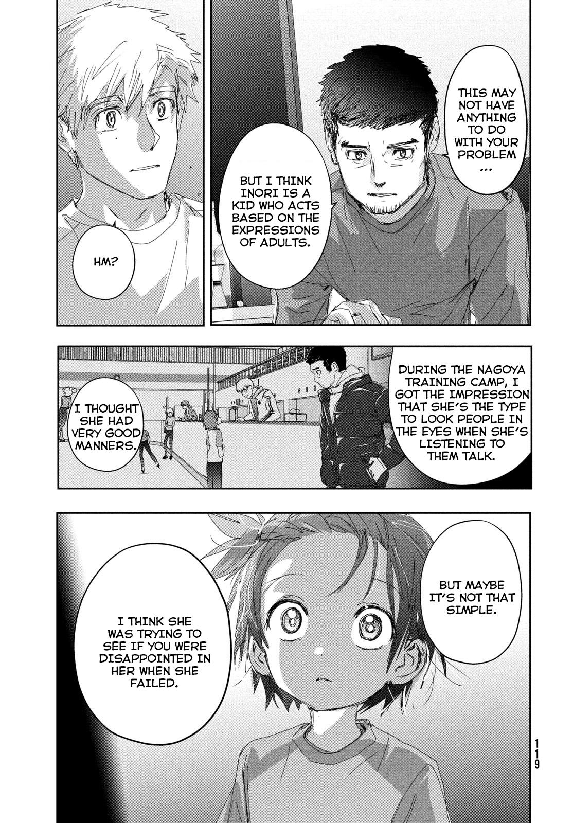 Read Medalist EN Manga Online