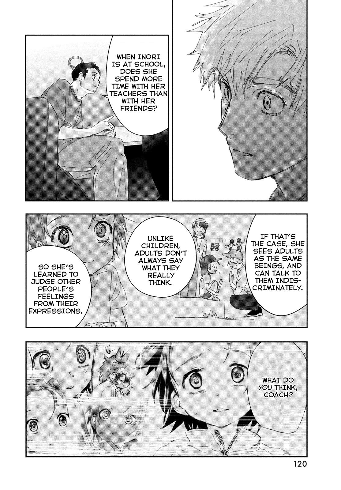 Read Medalist EN Manga Online