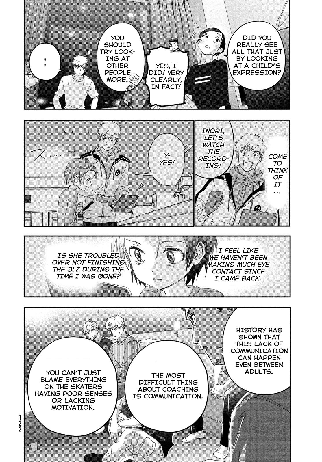 Read Medalist EN Manga Online