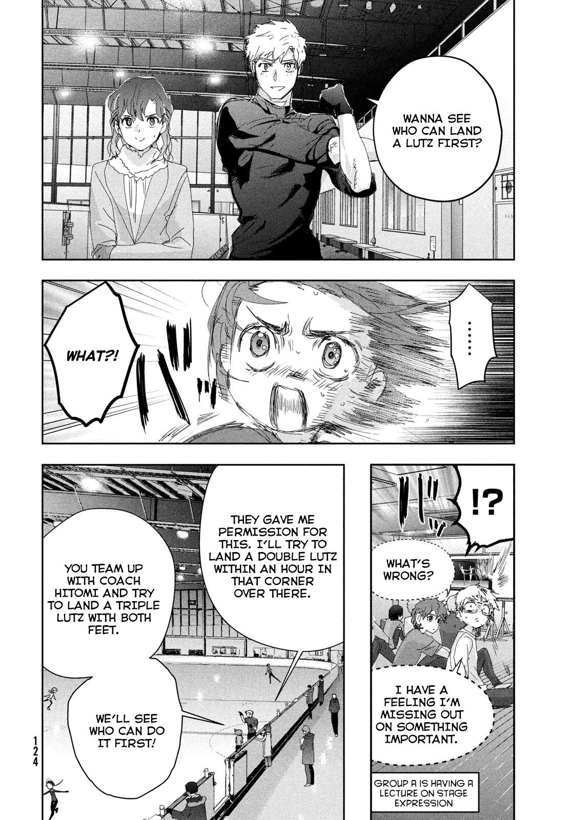 Read Medalist EN Manga Online