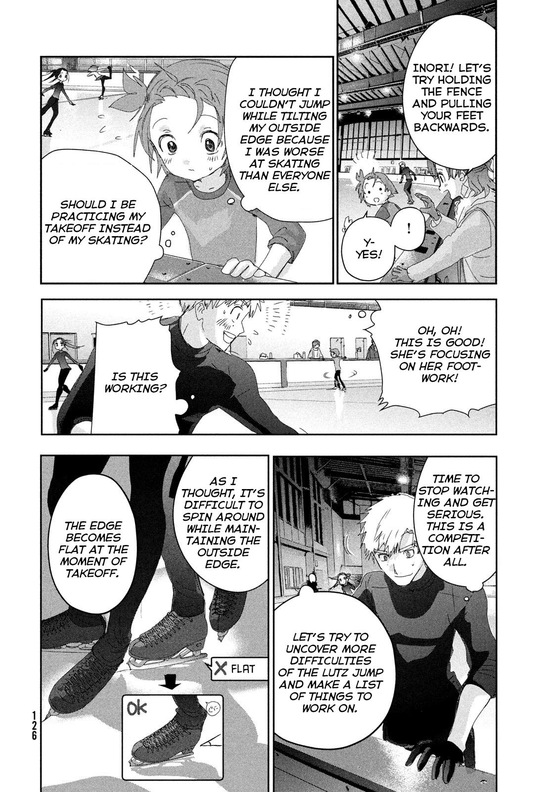 Read Medalist EN Manga Online