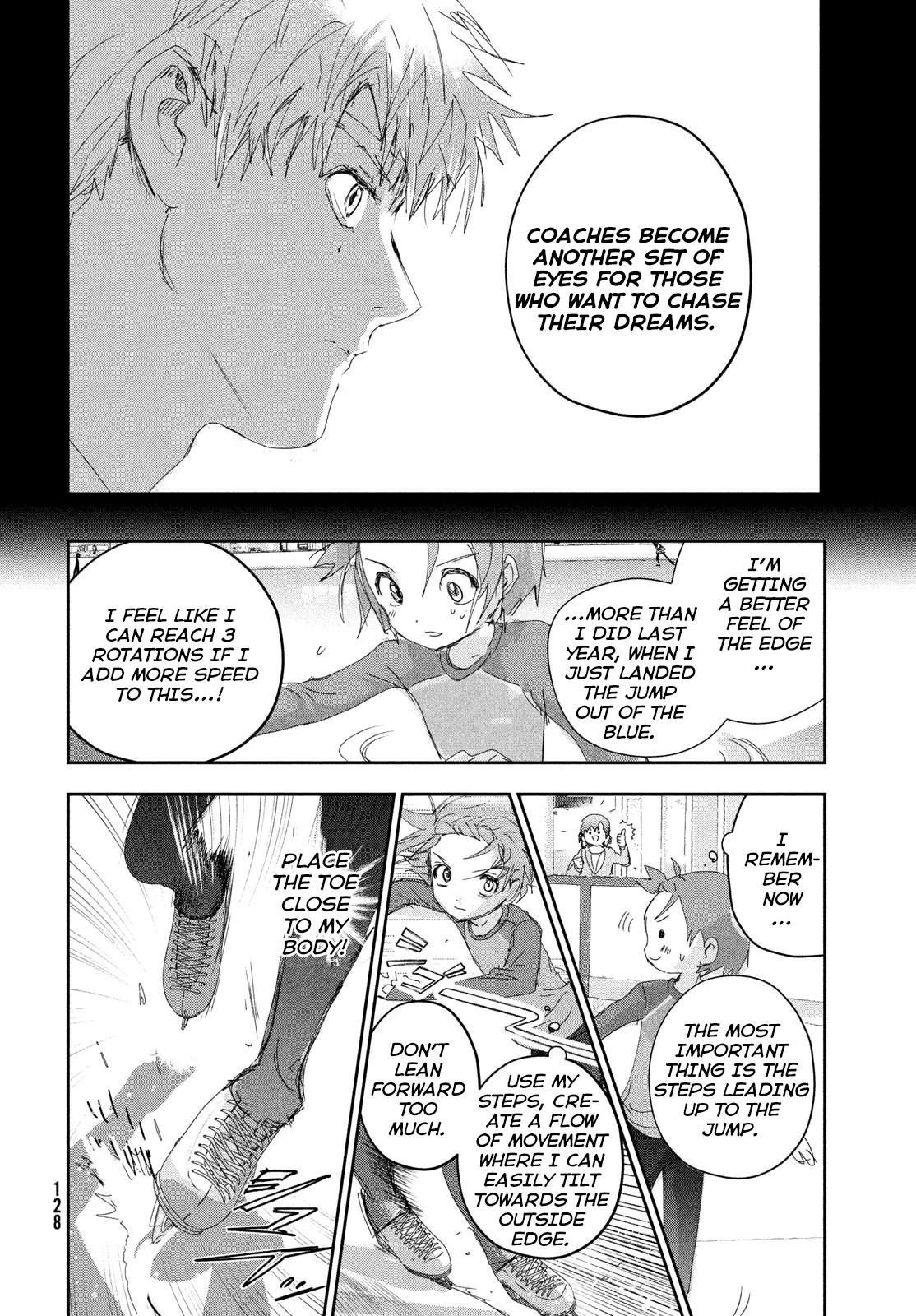 Read Medalist EN Manga Online