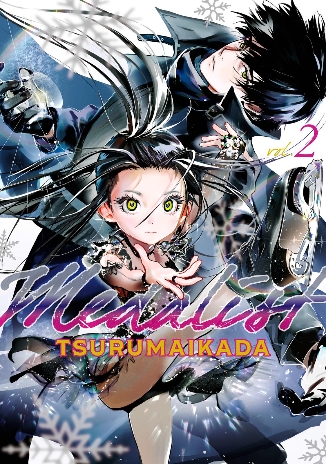 Read Medalist EN Manga Online
