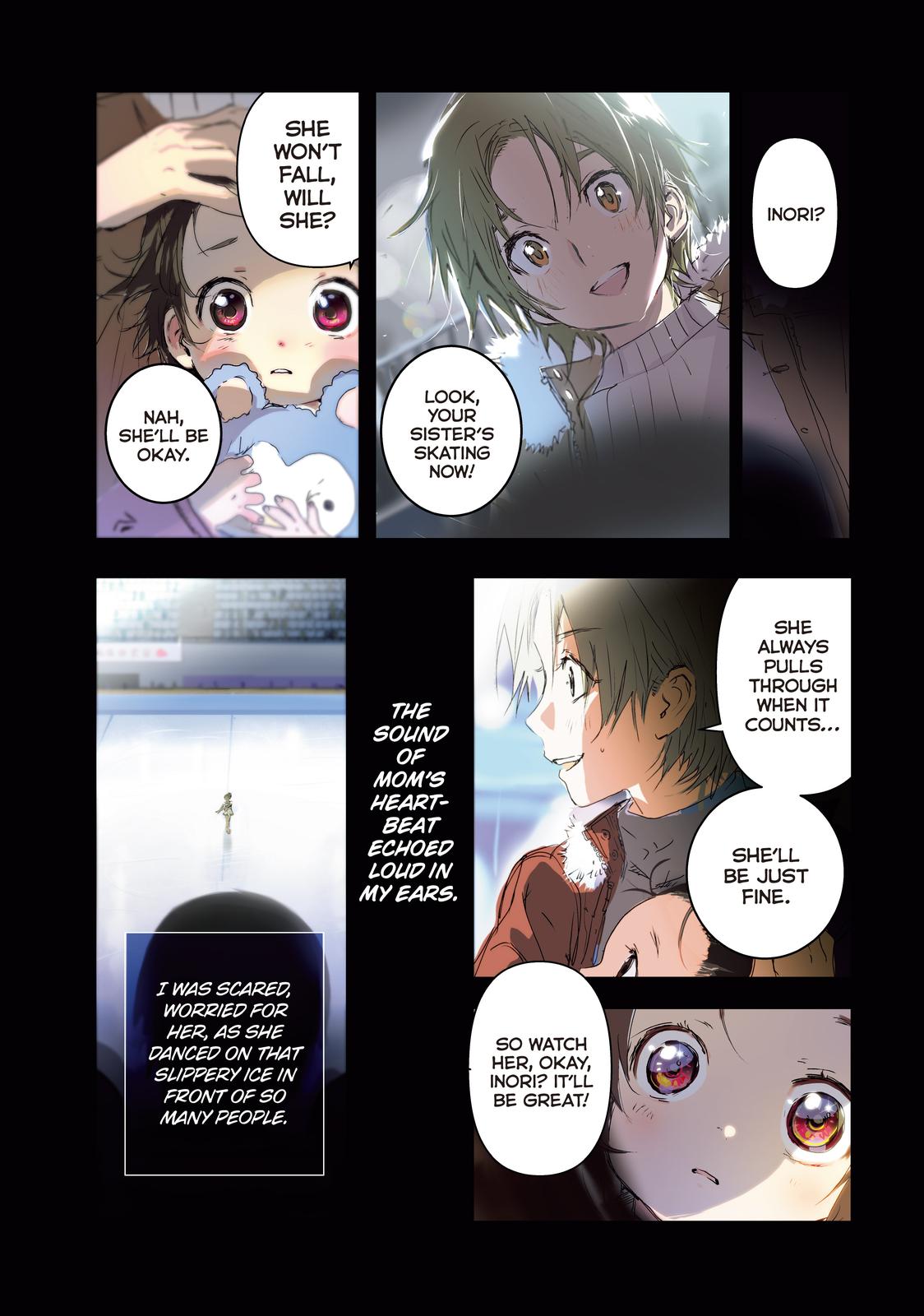 Read Medalist EN Manga Online
