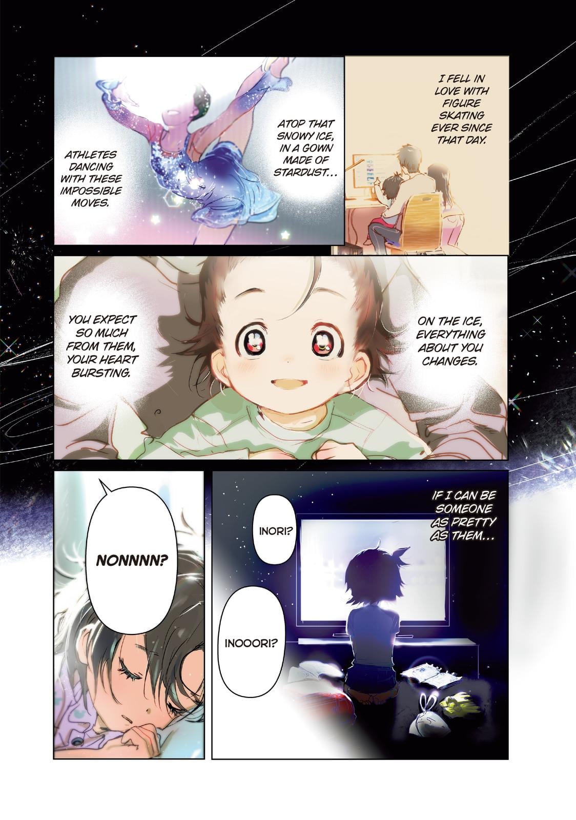 Read Medalist EN Manga Online