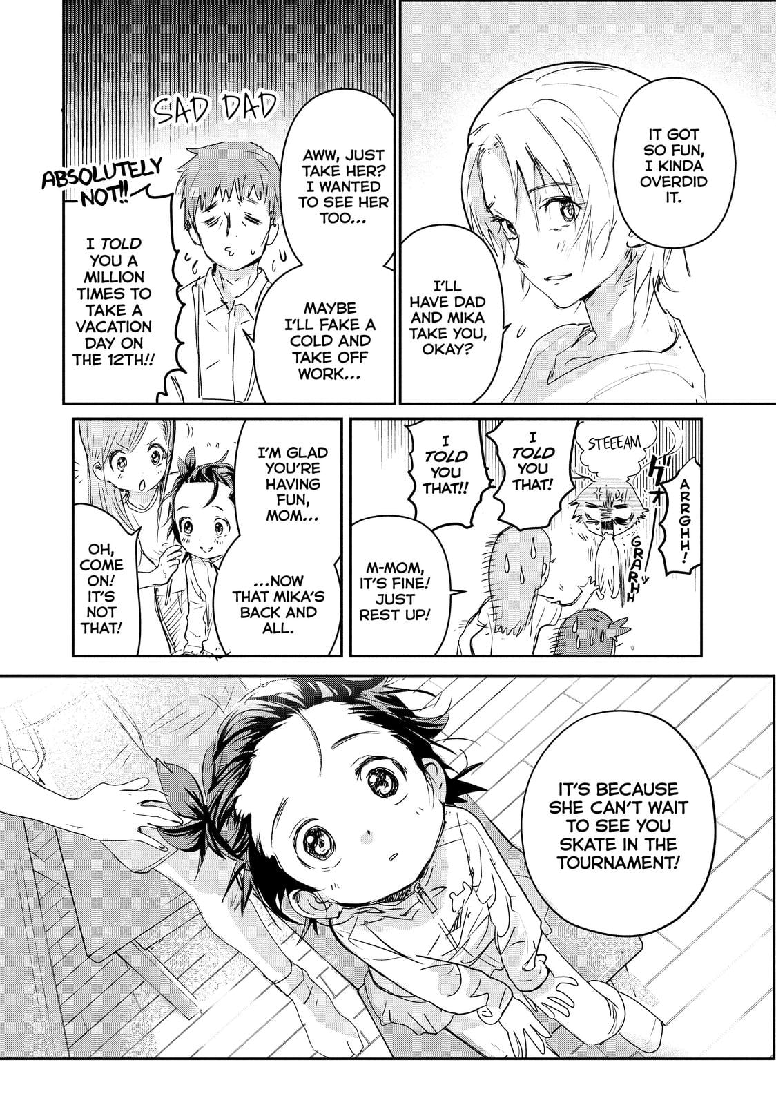 Read Medalist EN Manga Online