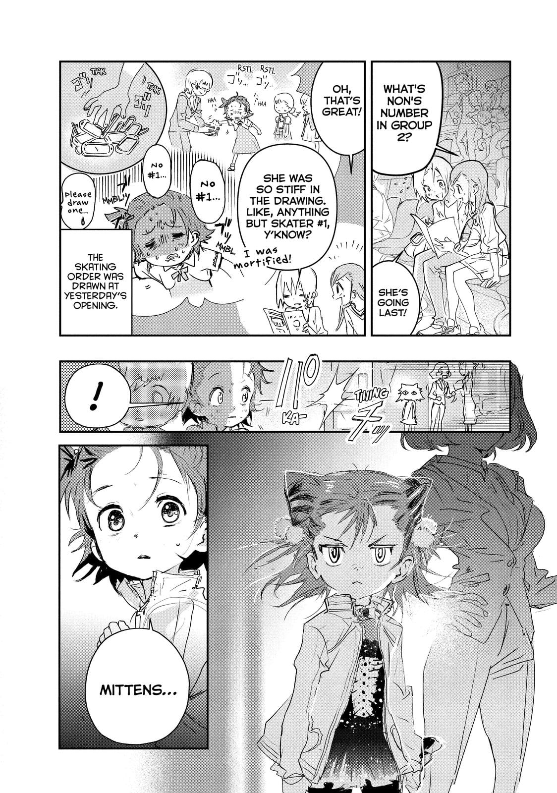 Read Medalist EN Manga Online