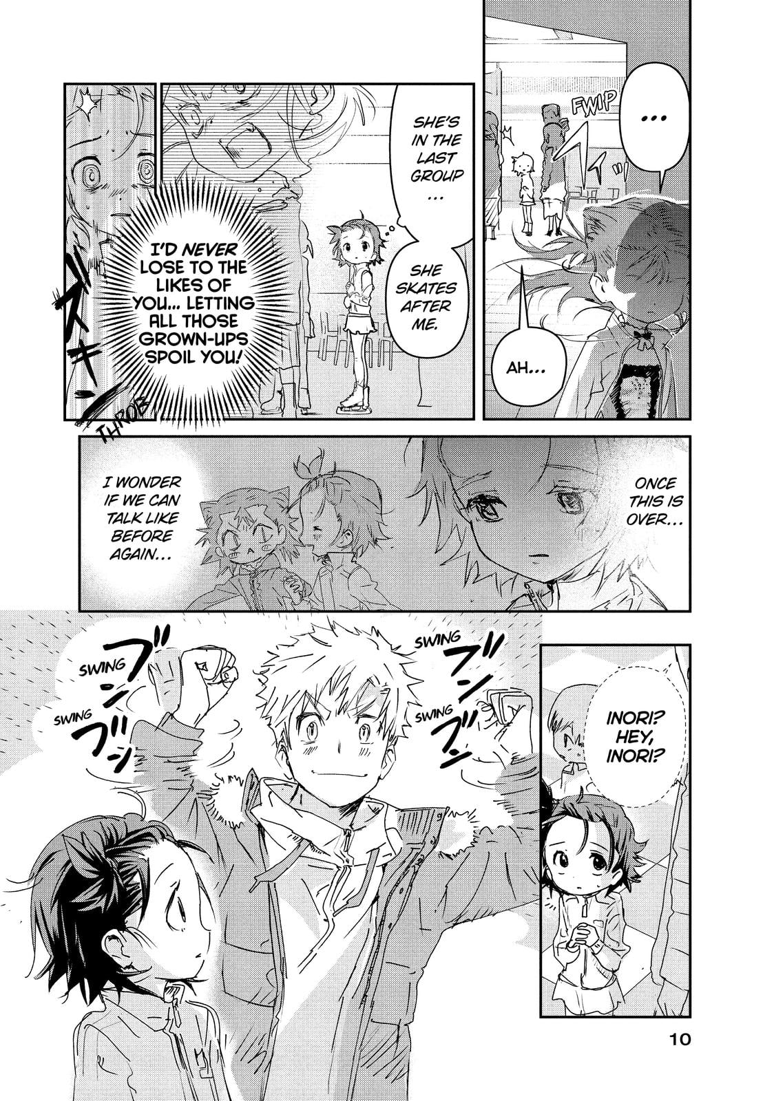 Read Medalist EN Manga Online