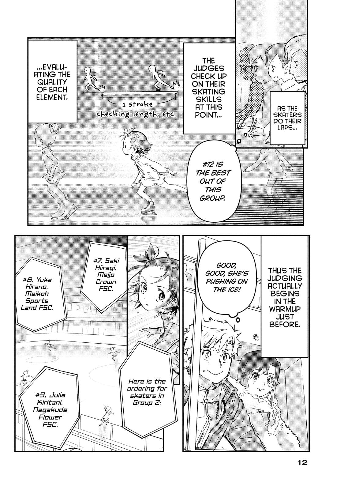 Read Medalist EN Manga Online