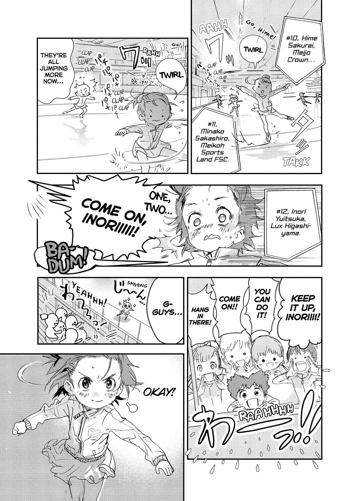 Read Medalist EN Manga Online