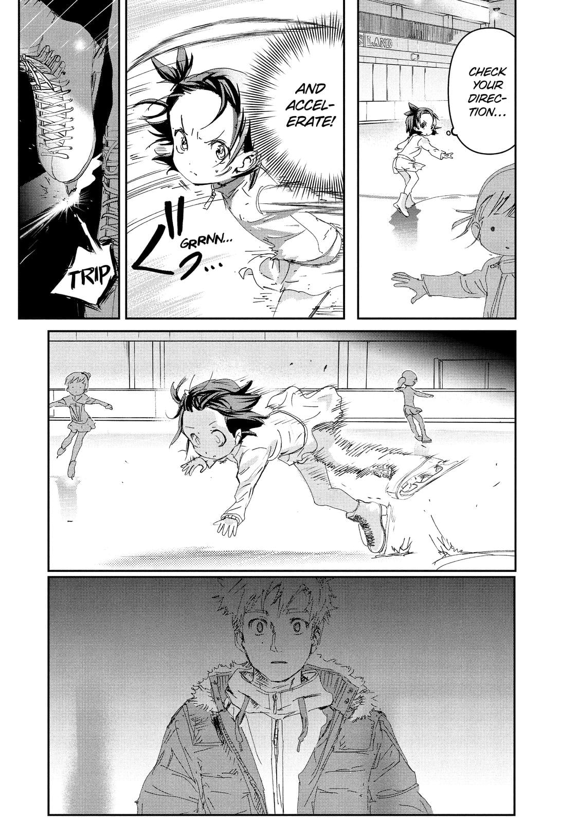 Read Medalist EN Manga Online
