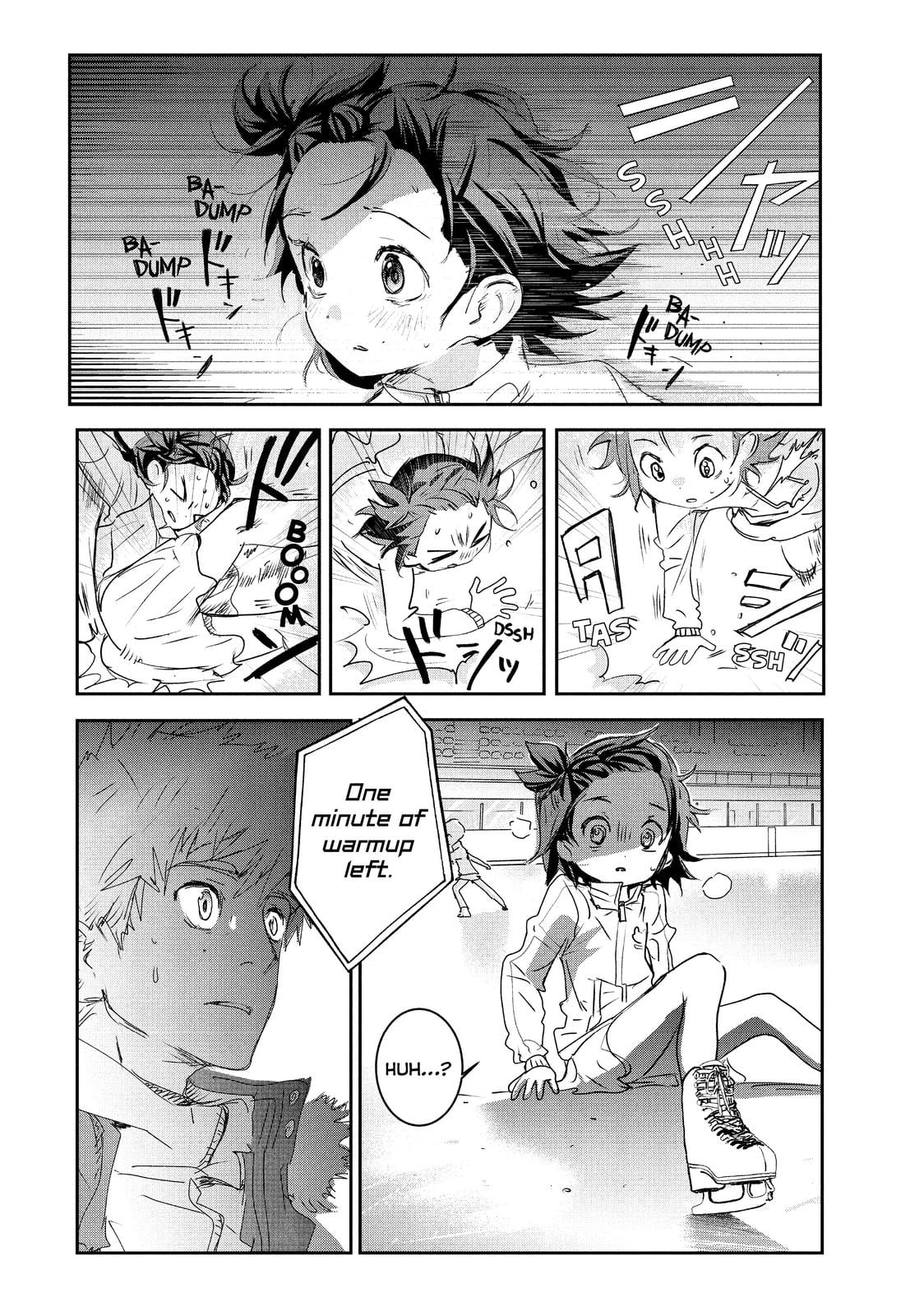 Read Medalist EN Manga Online