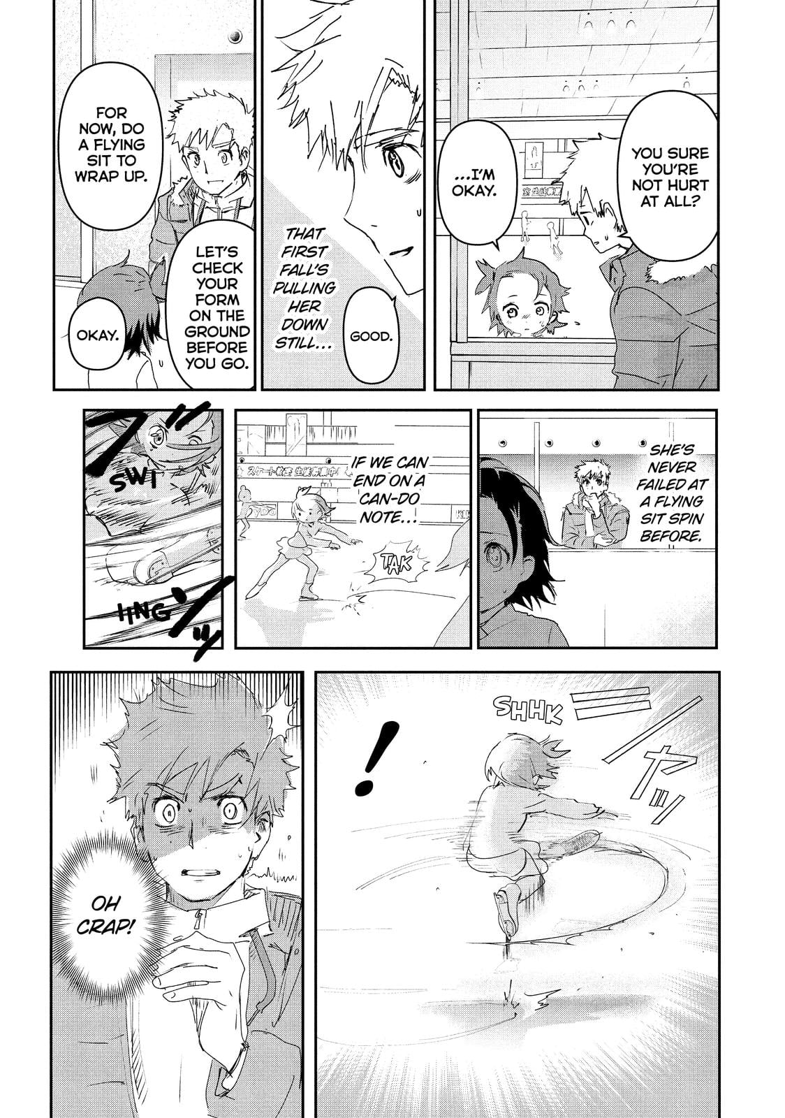 Read Medalist EN Manga Online
