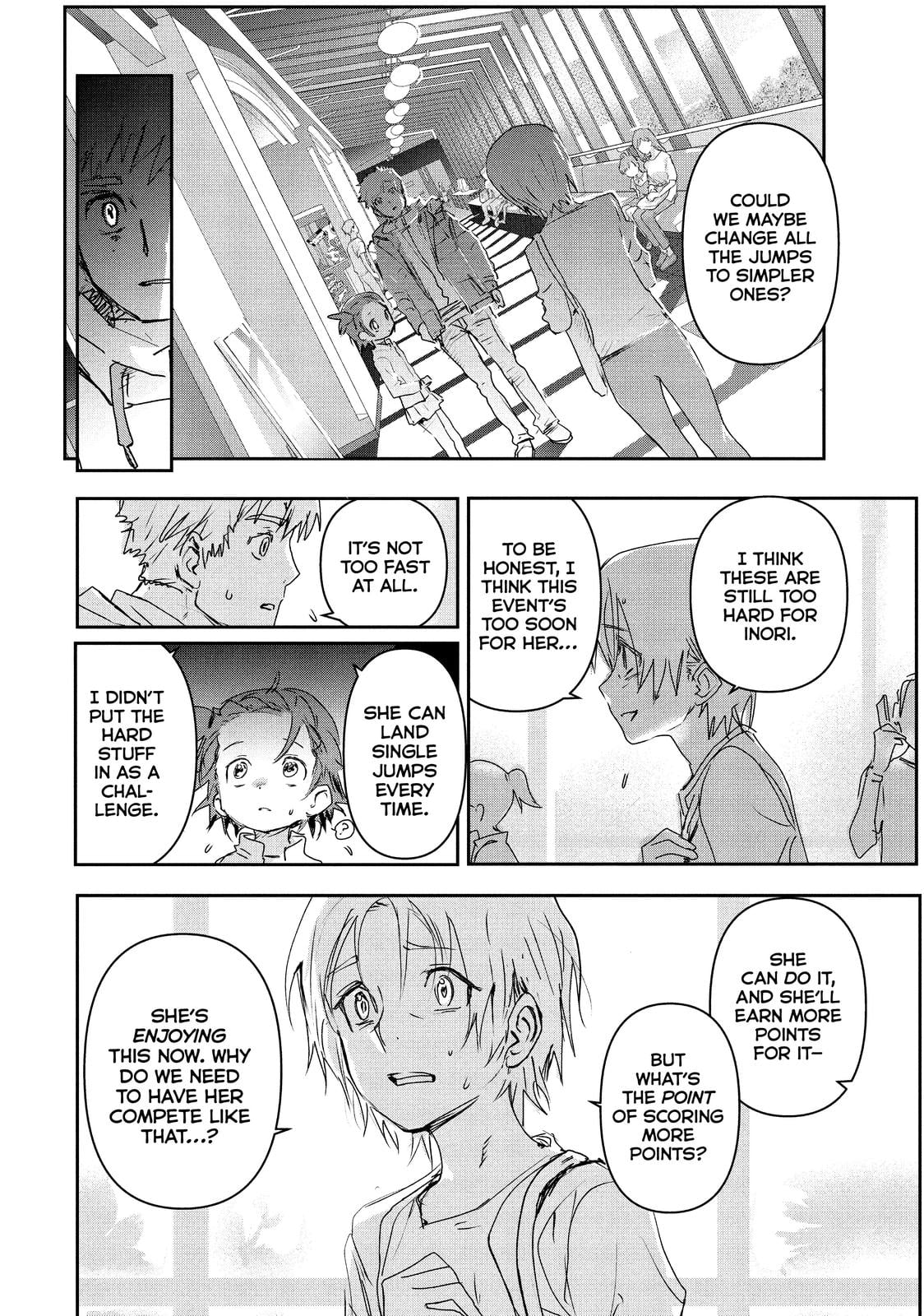 Read Medalist EN Manga Online
