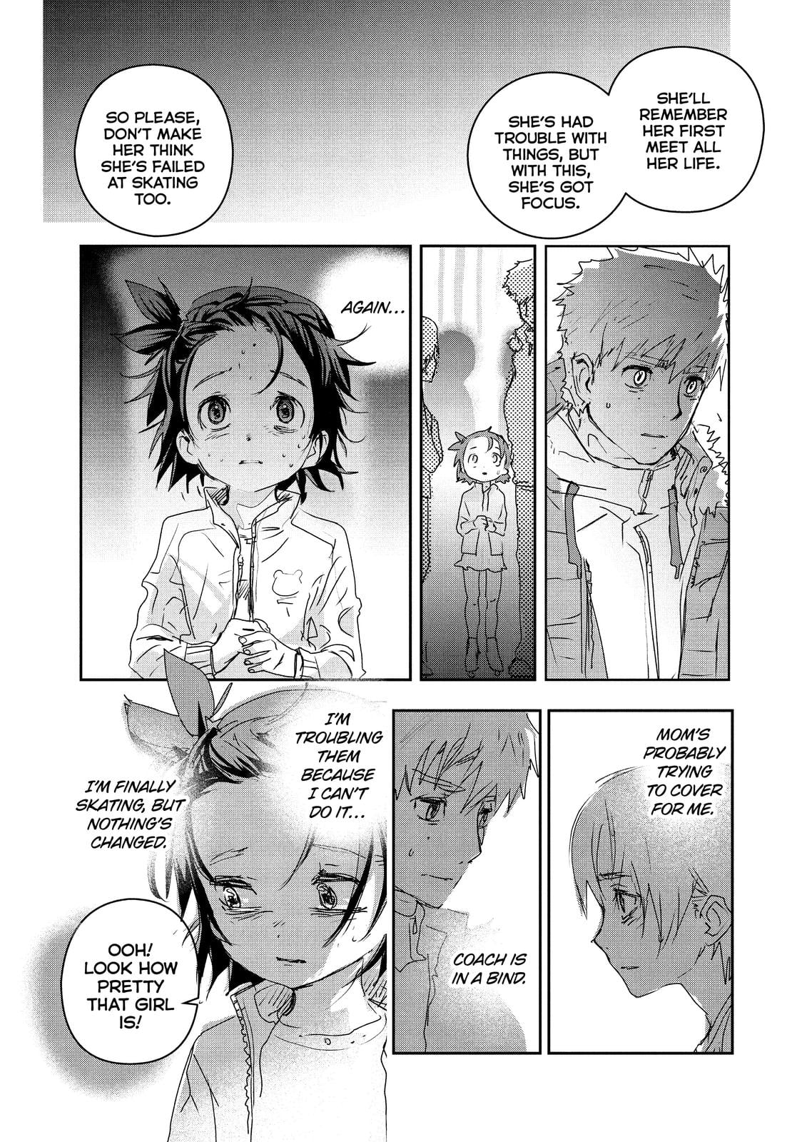 Read Medalist EN Manga Online