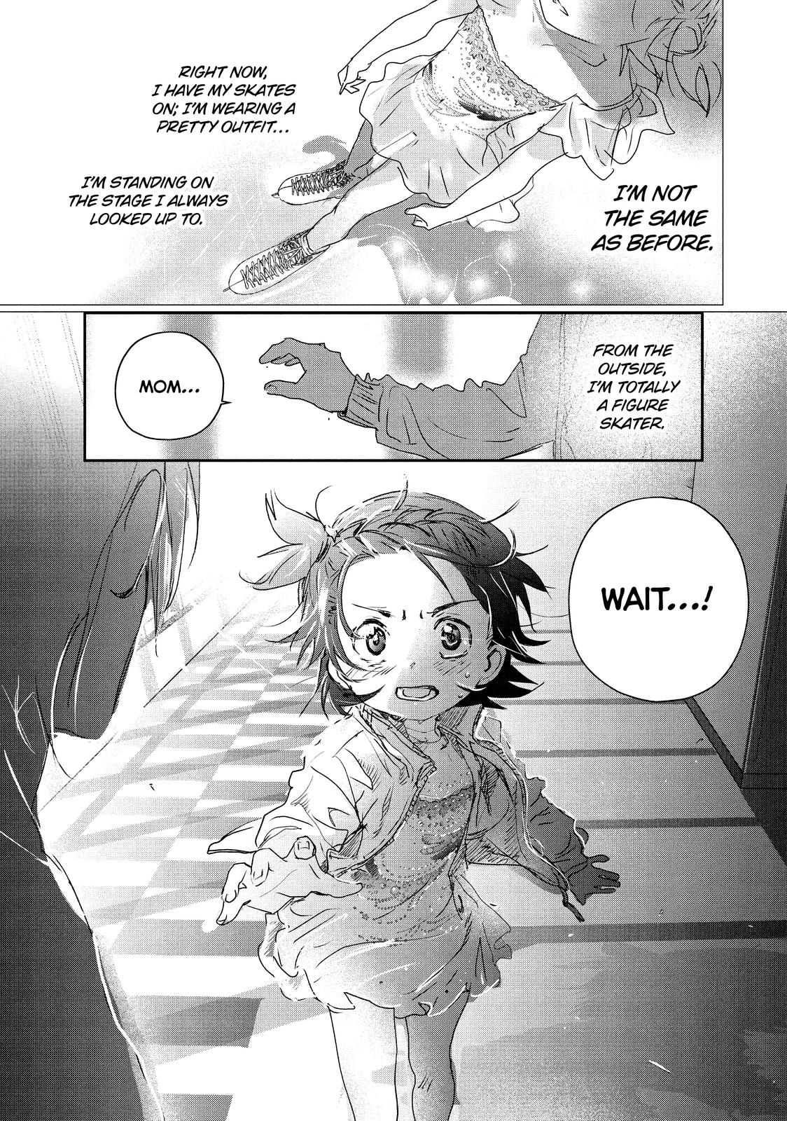 Read Medalist EN Manga Online