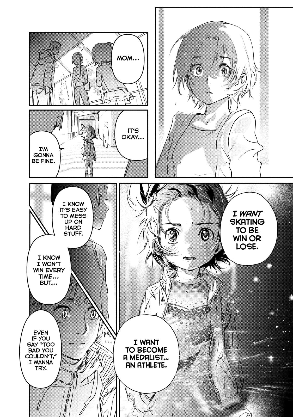 Read Medalist EN Manga Online