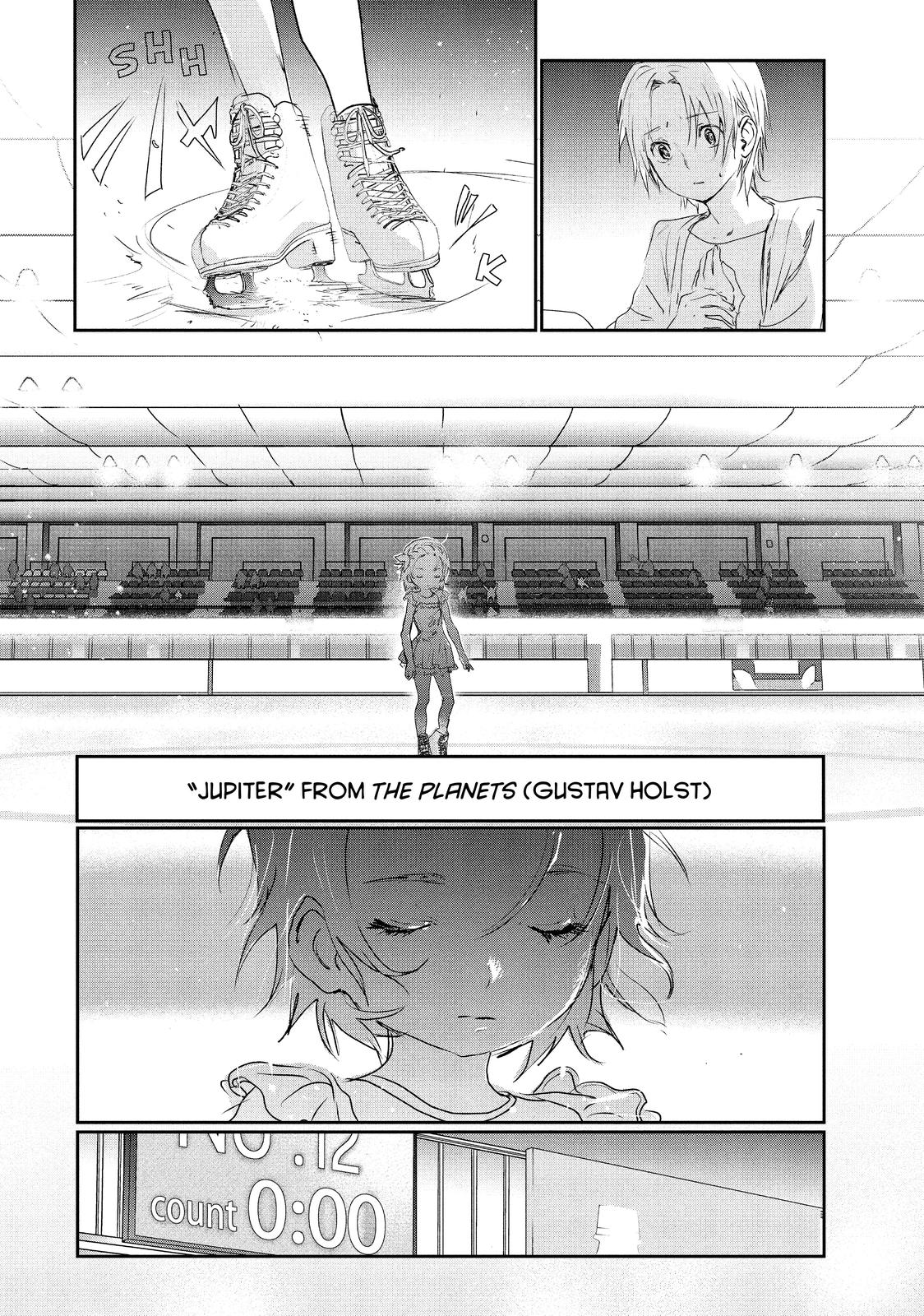 Read Medalist EN Manga Online