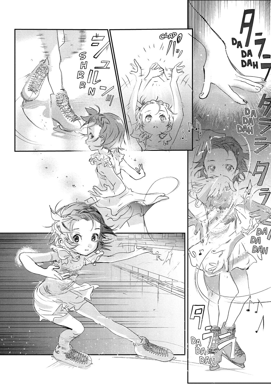 Read Medalist EN Manga Online