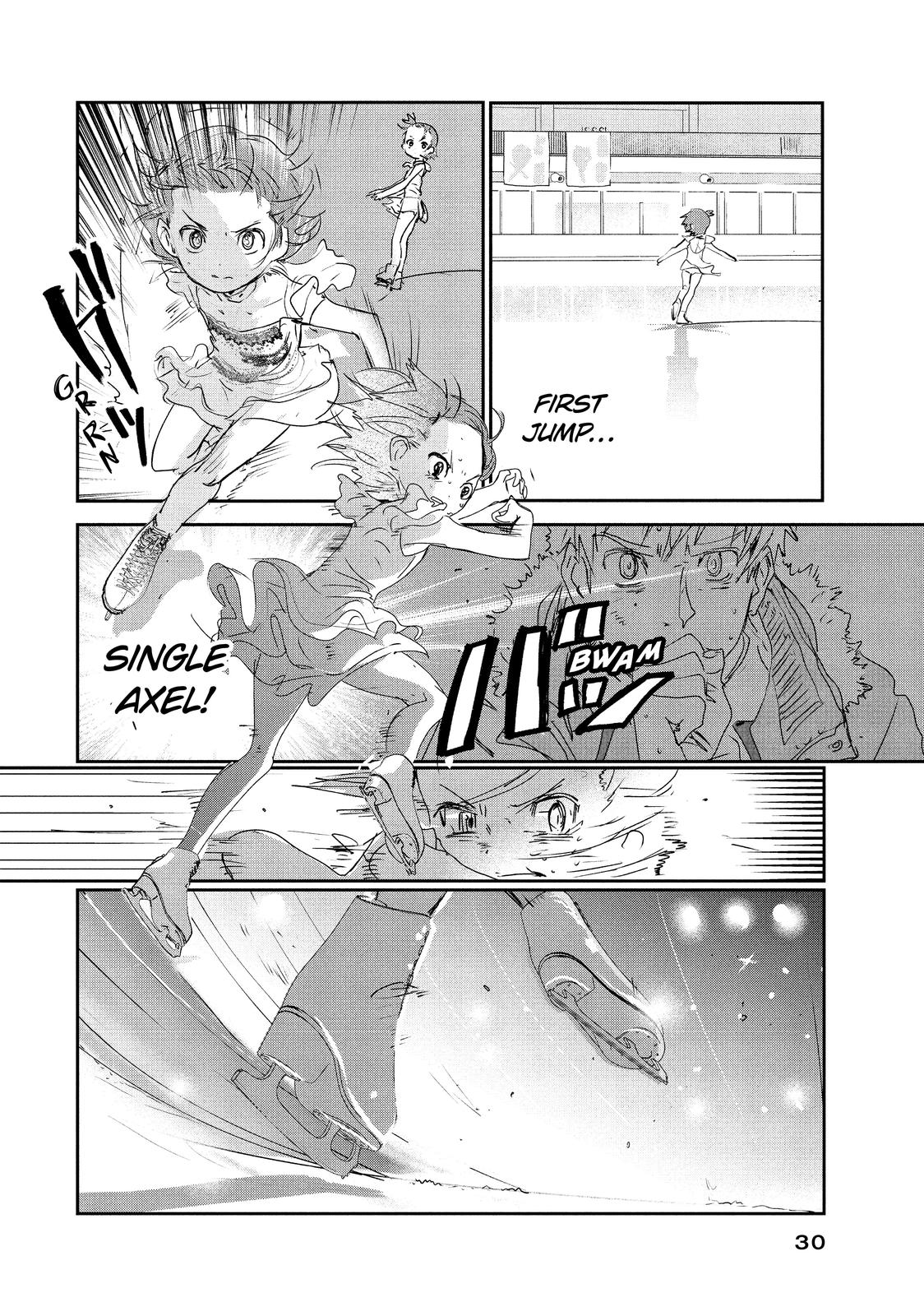Read Medalist EN Manga Online
