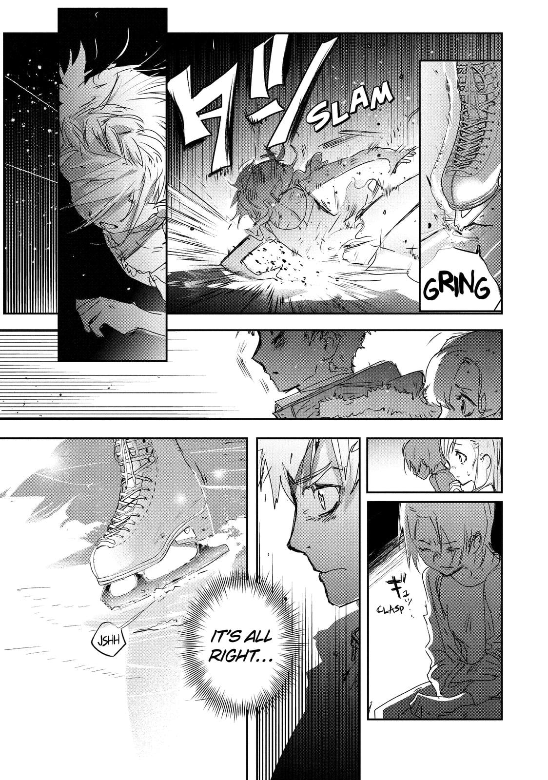 Read Medalist EN Manga Online