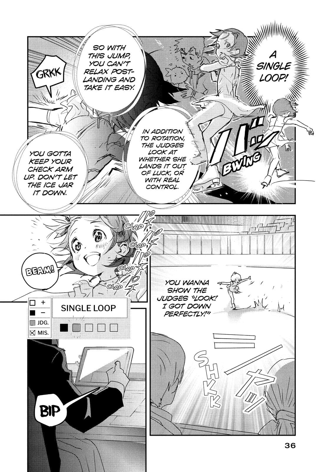 Read Medalist EN Manga Online