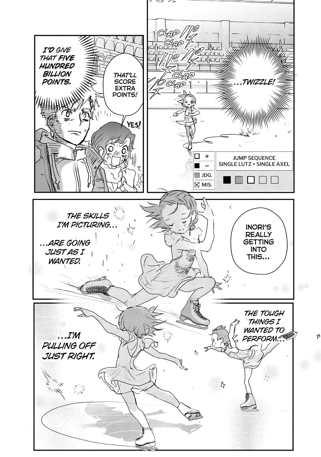 Read Medalist EN Manga Online