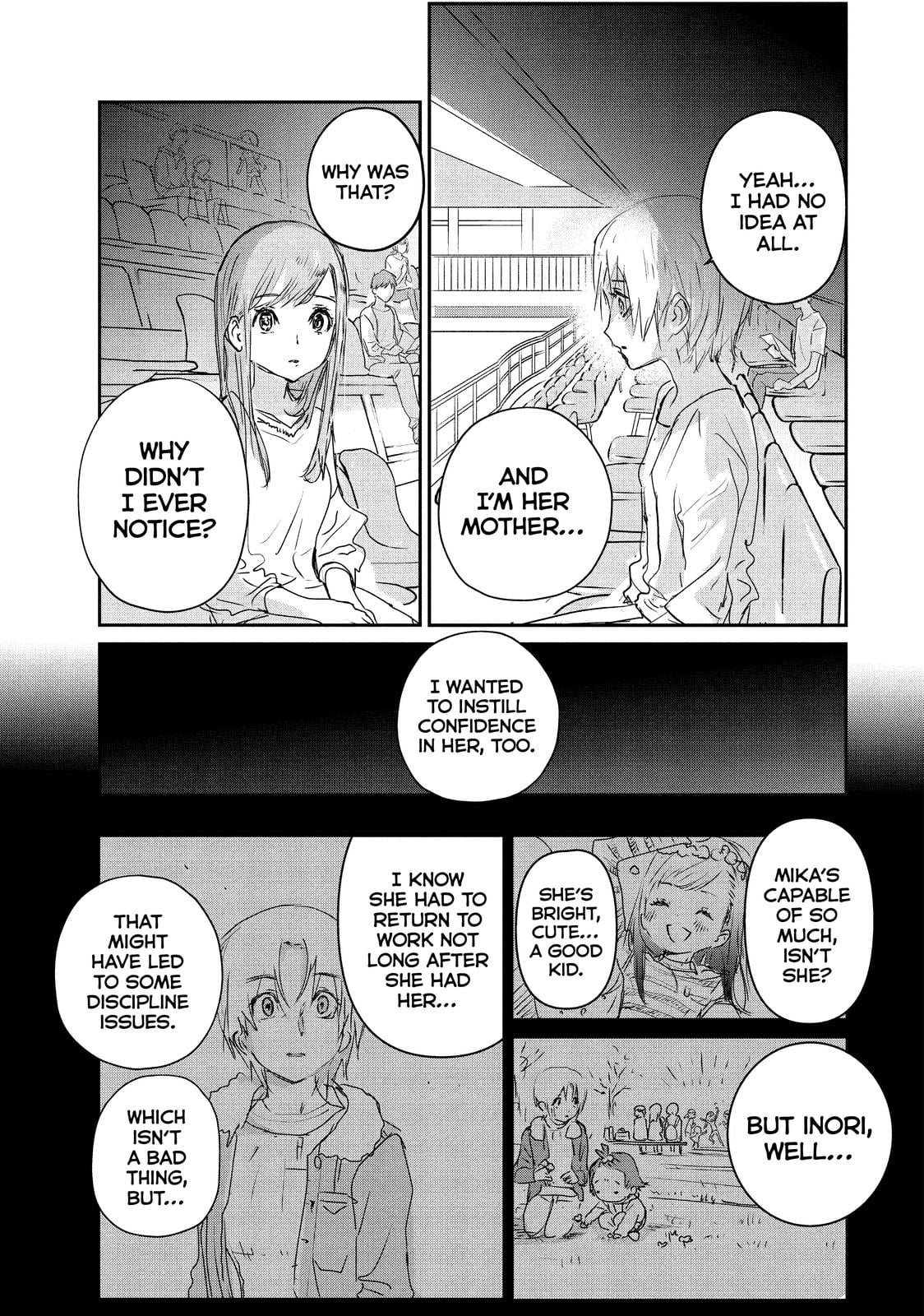 Read Medalist EN Manga Online