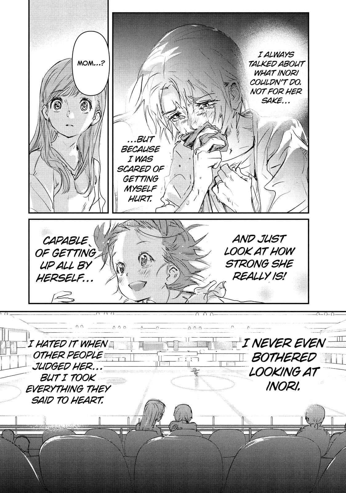 Read Medalist EN Manga Online