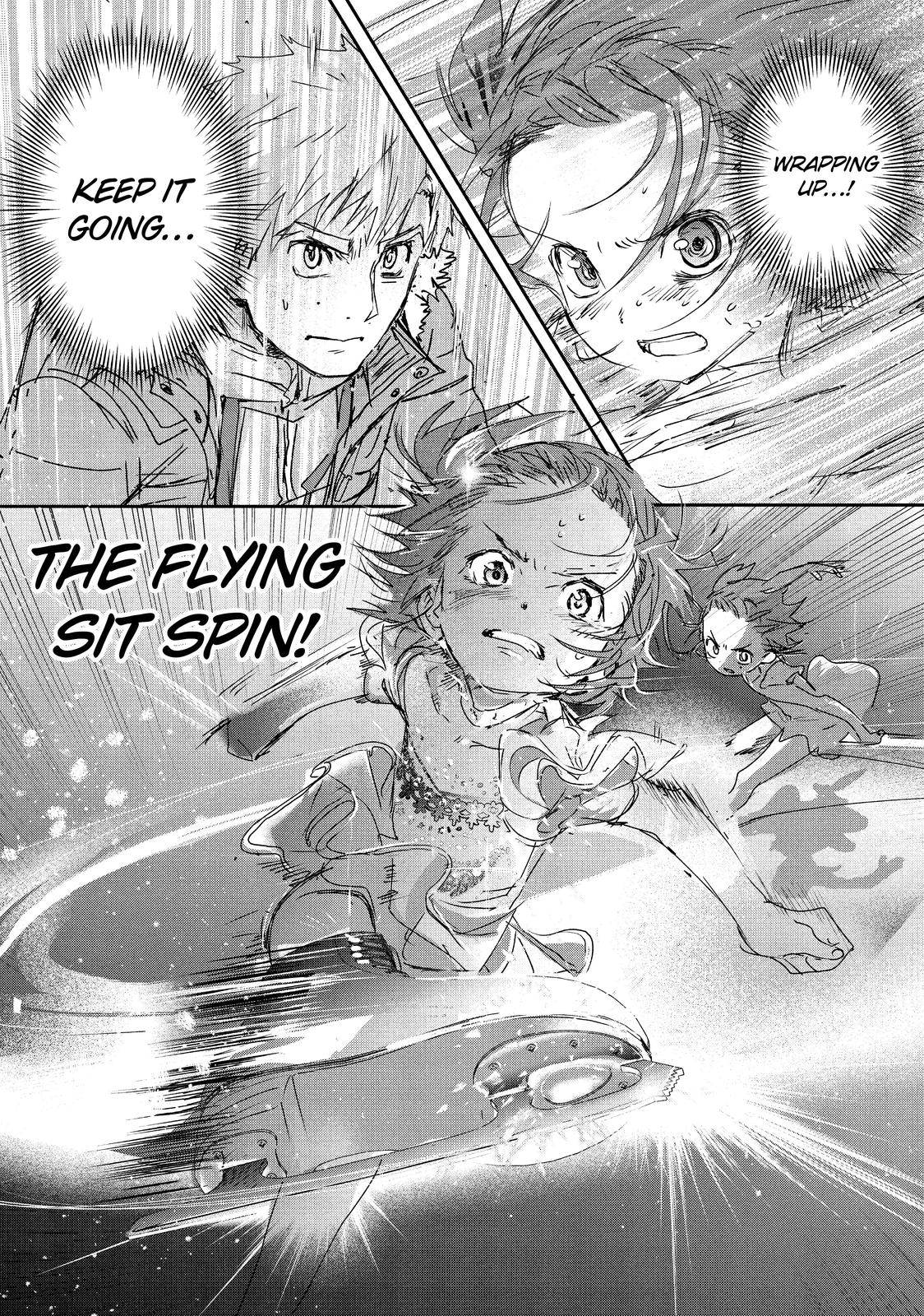 Read Medalist EN Manga Online
