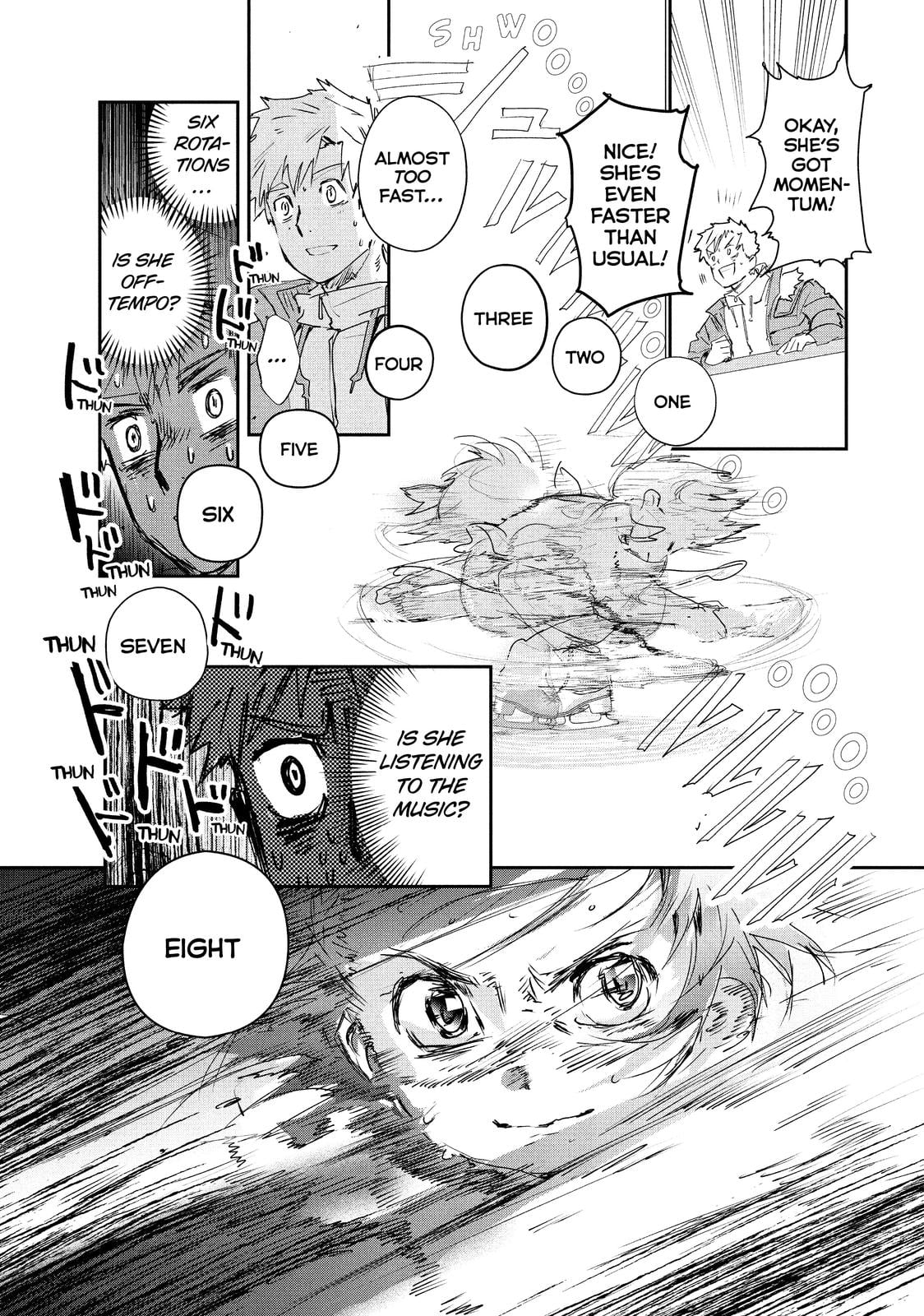 Read Medalist EN Manga Online